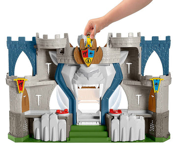 Fisher Price Play Set IMAGINEXT Knight Castle by Mattle