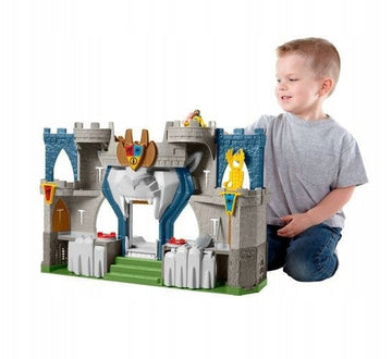 Fisher Price Play Set IMAGINEXT Knight Castle by Mattle