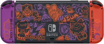 Nintendo Nintendo Switch : Pokémon Scarlet & Violet Switch OLED
