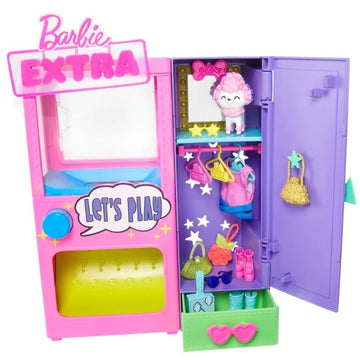 Mattel Play Set Barbie® Extra Fashions Vending Machine Playset