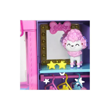 Mattel Play Set Barbie® Extra Fashions Vending Machine Playset