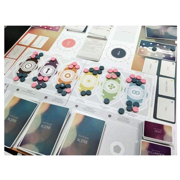 The Little Things Card Games - Others FOG OF LOVE