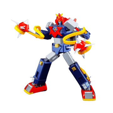 Art Storm Action Figure Super Electromagnetic Machine Voltes V Mini Action Series Voltes V (Full Paint Ver.) Exclusive