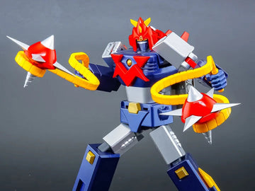 Art Storm Action Figure Super Electromagnetic Machine Voltes V Mini Action Series Voltes V (Full Paint Ver.) Exclusive