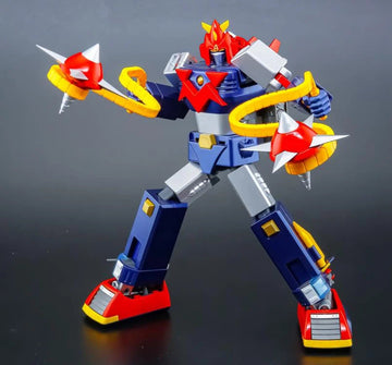Art Storm Action Figure Super Electromagnetic Machine Voltes V Mini Action Series Voltes V (Full Paint Ver.) Exclusive