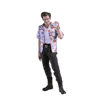 ASMUS TOYS 1/6 SCALE Ace Ventura: Pet Detective Ace Ventura 1/6 Scale Action Figure By ASMUS TOYS