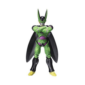 Bandai Tamashii SH Figuarts Dragon Ball Perfect Cell SH figuarts Action FIgure By Bandai Tamashii