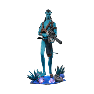 Hot Toys 1/6 scale Avatar Jake Sully Sixth Scale Figure By Hot Toys