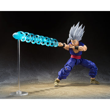 Bandai Tamashii SH Figuarts Dragon Ball Super : Super Hero Son Gohan Beast (Exclusive) S.H.Figuarts Action Figure by Bandai Tamashii