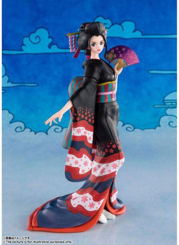 Tamashii Nation PVC Figures One Piece WANO VER. NICO ROBIN Figure By FIGUARTS ZERO