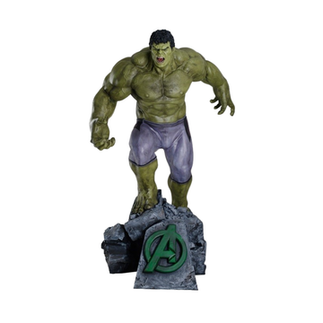 Muckle Mannequins Incredible Hulk Avengers Age of Ultron Life-Size Statue by Muckle Mannequins