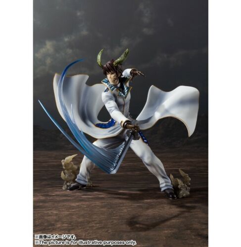 Bandai Figuartszero – Akari Hizamaru De Terra Formars – Figurine De Collection Haute Qualité – PVC – Cadeau Fan D’Anime – Import Japon