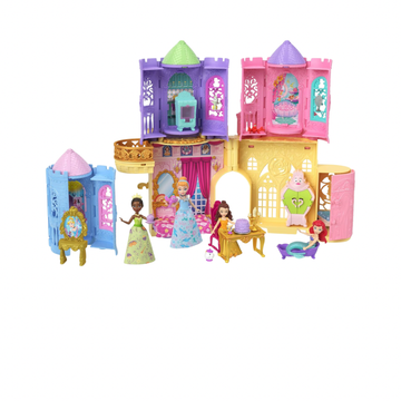 Toys Girls - Dolls Frozen Disney Princess Small Doll - Tower Stacker Reveal Wave 1 - C Toys by Mattel