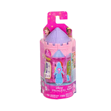 Toys Girls - Dolls Frozen Disney Princess Small Doll - Tower Stacker Reveal Wave 1 - C Toys by Mattel