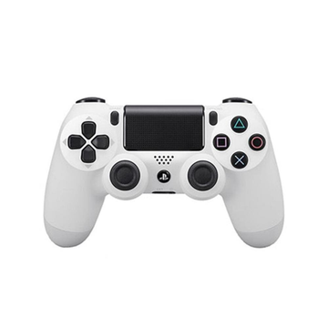 Sony PS4 Controller Dualshock Controller 4 V2 Glacier White (PS4)