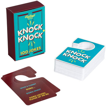 Ridley's Games Jokes / Trivia 100 Knock Knock Jokes