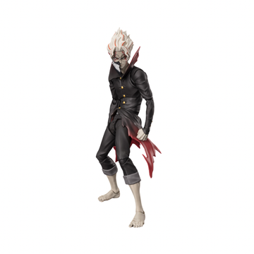 Bandai Tamashii SH Figuarts Dandandan Okarun (Transformed) S.H.Figuarts Action Figure By Bandai Tamashii