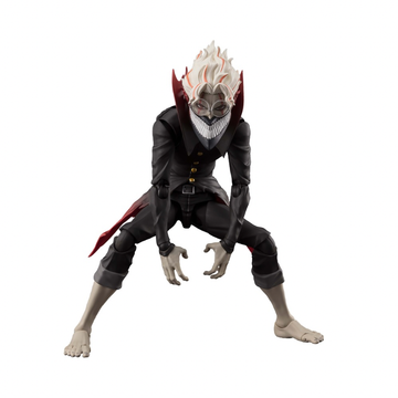 Bandai Tamashii SH Figuarts Dandandan Okarun (Transformed) S.H.Figuarts Action Figure By Bandai Tamashii