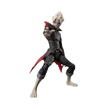 Bandai Tamashii SH Figuarts Dandandan Okarun (Transformed) S.H.Figuarts Action Figure By Bandai Tamashii