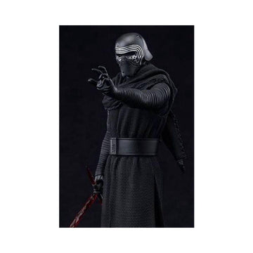 Kotobukiya Star Wars Kotobukiya : Star Wars Kylo Ren The Force Awakens Ver. Artfx+ Statue
