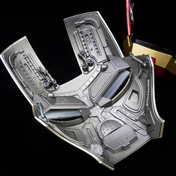 Killer Body Killer Body Suits Marvel Iron Man Mark 7 Helmet Wearable 4 modes 1: 1 Collectible Bluetooth Speaker By Killer Body