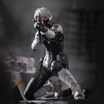 Kotobukiya 1/8 Scale KAIJU NO. 8 Reno Ichikawa 1/8 Scale Figure By Kotobukiya