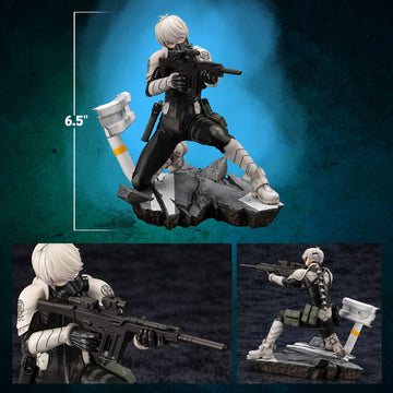 Kotobukiya 1/8 Scale KAIJU NO. 8 Reno Ichikawa 1/8 Scale Figure By Kotobukiya