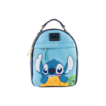 Loungefly Bags Lilo & Stitch Mini Backpack