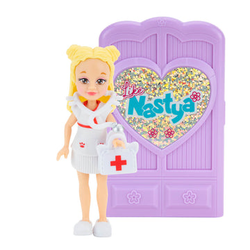 Like Nastya Blind Box Like Nastya Favorite Things Mystery Figure