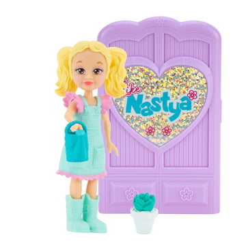 Like Nastya Blind Box Like Nastya Favorite Things Mystery Figure