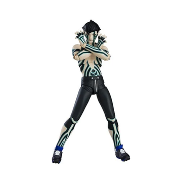 Good Smile Company Action Figure Shin Megami Tensei III Nocturne HD Remaster Demi-Fiend Figma Action Figure by Max Factory