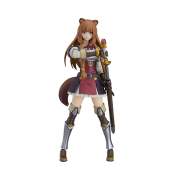 Good Smile Company Figma The Rising Of The Shield Hero Raphtalia Figma Action Figure by Good Smile Company