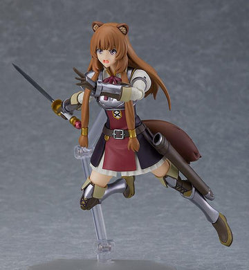 Good Smile Company Figma The Rising Of The Shield Hero Raphtalia Figma Action Figure by Good Smile Company