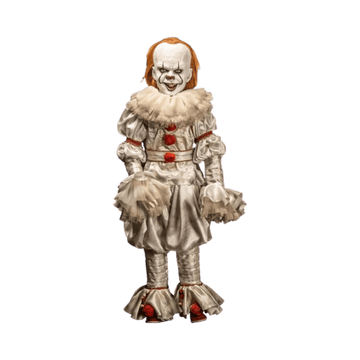 Trick Or Treat Studios Collectible Dolls IT 2017 Premium Scale 50" Pennywise Doll
