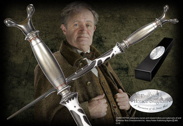 Noble Collection Collectibles Harry Potter Professor Horace Slughorn’s Character Wand by The Noble Collection