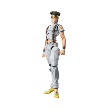Medicos Entertainment Chozokado JOJO'S BIZARRE ADVENTURE Rohan Kishibe Ver.3 Chozokado Action Figure by Medicos Entertainment