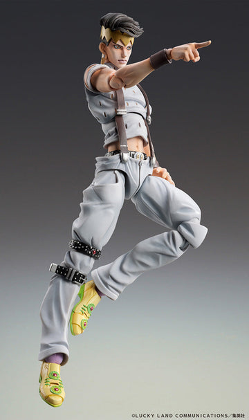 Medicos Entertainment Chozokado JOJO'S BIZARRE ADVENTURE Rohan Kishibe Ver.3 Chozokado Action Figure by Medicos Entertainment