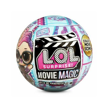 MGA Entertainment Blind Box LOL Surprise Movie Magic Dolls
