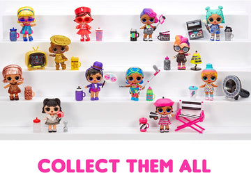 MGA Entertainment Blind Box LOL Surprise Movie Magic Dolls