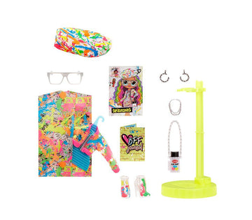 MGA Girls - Dolls L.O.L. Surprise OMG Core Series 6 Sketches