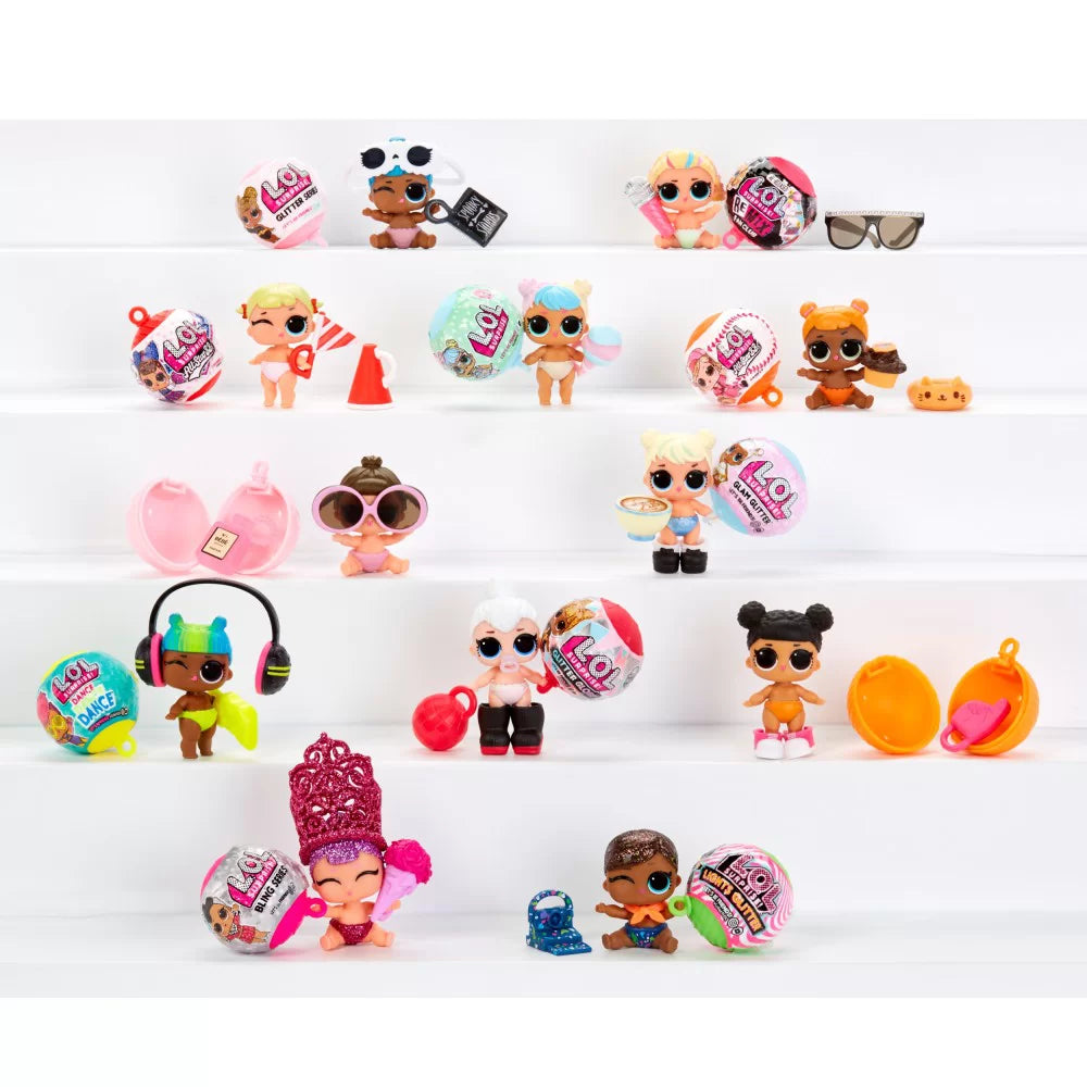 Lil Sister western Glitter