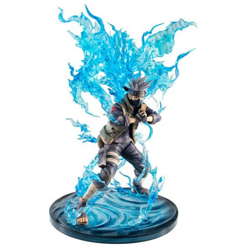 Megahouse Figures Naruto Shippuden Kakashi Hatake (Susanoo Version) Precious G.E.M. Series by Megahouse