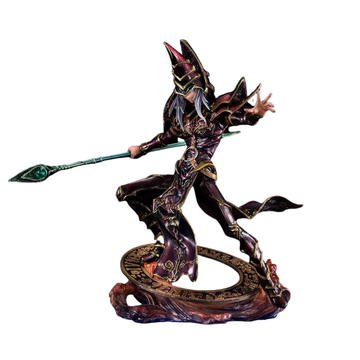Megahouse Statuette Yu-Gi-Oh! Duel Monsters Dark Magician (Duel of the Magician) Statue by Megahouse