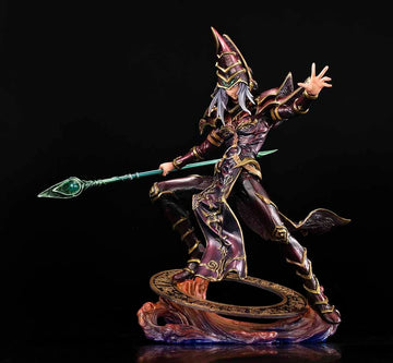 Megahouse Statuette Yu-Gi-Oh! Duel Monsters Dark Magician (Duel of the Magician) Statue by Megahouse