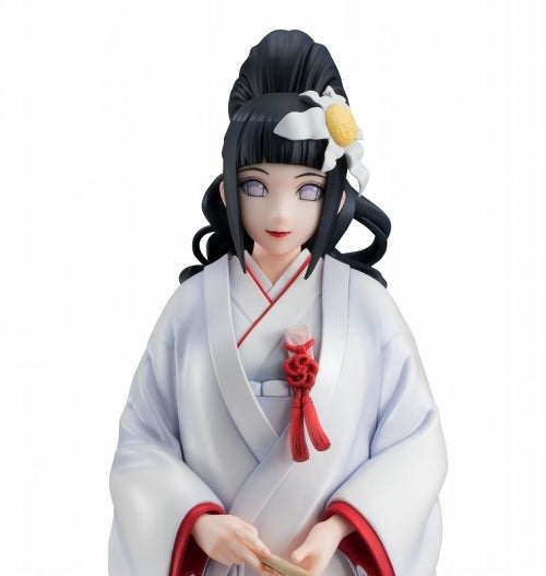 Figurine - NARUTO - Hinata Hyuga Gals DX 35cm