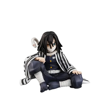 Megahouse PVC Figures Demon Slayer : Kimetsu No Yaiba Iguro-San G.E.M. Series Palm Size Figure by Megahouse