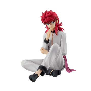 MegaHouse G.E.M. Series Yu Yu Hakusho Kurama (Tenohira) G.E.M. Series Figure By MegaHouse