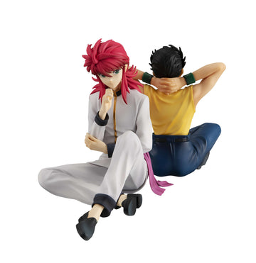 MegaHouse G.E.M. Series Yu Yu Hakusho Kurama (Tenohira) G.E.M. Series Figure By MegaHouse