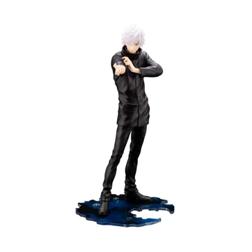 Kotobukiya Artfx J JUJUTSU KAISEN SATORU GOJO ARTFX J STATUE BY KOTOBUKIYA