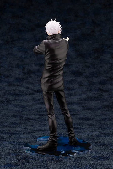 Kotobukiya Artfx J JUJUTSU KAISEN SATORU GOJO ARTFX J STATUE BY KOTOBUKIYA